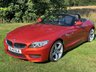 USED 2014 14 BMW Z4 2.0 18i M Sport Convertible 2dr Petrol Manual sDrive Euro 6 (s/s) (156 ps) 