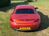 USED 2014 14 BMW Z4 2.0 18i M Sport Convertible 2dr Petrol Manual sDrive Euro 6 (s/s) (156 ps) 