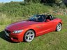 USED 2014 14 BMW Z4 2.0 18i M Sport Convertible 2dr Petrol Manual sDrive Euro 6 (s/s) (156 ps) 