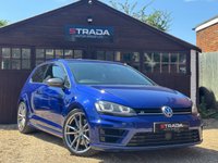 USED 2015 65 VOLKSWAGEN GOLF 2.0 TSI BlueMotion Tech R Hatchback 3dr Petrol DSG 4Motion Euro 6 (s/s) (300 ps) 