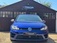 USED 2015 65 VOLKSWAGEN GOLF 2.0 TSI BlueMotion Tech R Hatchback 3dr Petrol DSG 4Motion Euro 6 (s/s) (300 ps) 