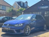 USED 2015 65 VOLKSWAGEN GOLF 2.0 TSI BlueMotion Tech R Hatchback 3dr Petrol DSG 4Motion Euro 6 (s/s) (300 ps) 