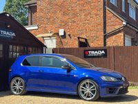 USED 2015 65 VOLKSWAGEN GOLF 2.0 TSI BlueMotion Tech R Hatchback 3dr Petrol DSG 4Motion Euro 6 (s/s) (300 ps) 
