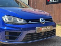 USED 2015 65 VOLKSWAGEN GOLF 2.0 TSI BlueMotion Tech R Hatchback 3dr Petrol DSG 4Motion Euro 6 (s/s) (300 ps) 