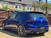 USED 2015 65 VOLKSWAGEN GOLF 2.0 TSI BlueMotion Tech R Hatchback 3dr Petrol DSG 4Motion Euro 6 (s/s) (300 ps) 