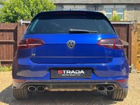 USED 2015 65 VOLKSWAGEN GOLF 2.0 TSI BlueMotion Tech R Hatchback 3dr Petrol DSG 4Motion Euro 6 (s/s) (300 ps) 