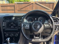 USED 2015 65 VOLKSWAGEN GOLF 2.0 TSI BlueMotion Tech R Hatchback 3dr Petrol DSG 4Motion Euro 6 (s/s) (300 ps) 