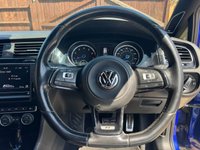 USED 2015 65 VOLKSWAGEN GOLF 2.0 TSI BlueMotion Tech R Hatchback 3dr Petrol DSG 4Motion Euro 6 (s/s) (300 ps) 