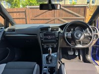 USED 2015 65 VOLKSWAGEN GOLF 2.0 TSI BlueMotion Tech R Hatchback 3dr Petrol DSG 4Motion Euro 6 (s/s) (300 ps) 