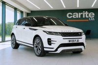 USED 2020 20 LAND ROVER RANGE ROVER EVOQUE 2.0 P200 MHEV R-Dynamic HSE SUV 5dr Petrol Auto 4WD Euro 6 (s/s) (200 ps) FULL LR SH + 1OWNER + TOP SPEC