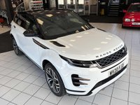USED 2020 20 LAND ROVER RANGE ROVER EVOQUE 2.0 P200 MHEV R-Dynamic HSE SUV 5dr Petrol Auto 4WD Euro 6 (s/s) (200 ps) FULL LR SH + 1OWNER + TOP SPEC