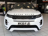 USED 2020 20 LAND ROVER RANGE ROVER EVOQUE 2.0 P200 MHEV R-Dynamic HSE SUV 5dr Petrol Auto 4WD Euro 6 (s/s) (200 ps) FULL LR SH + 1OWNER + TOP SPEC
