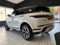 USED 2020 20 LAND ROVER RANGE ROVER EVOQUE 2.0 P200 MHEV R-Dynamic HSE SUV 5dr Petrol Auto 4WD Euro 6 (s/s) (200 ps) FULL LR SH + 1OWNER + TOP SPEC