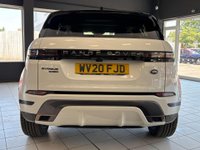 USED 2020 20 LAND ROVER RANGE ROVER EVOQUE 2.0 P200 MHEV R-Dynamic HSE SUV 5dr Petrol Auto 4WD Euro 6 (s/s) (200 ps) FULL LR SH + 1OWNER + TOP SPEC