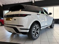 USED 2020 20 LAND ROVER RANGE ROVER EVOQUE 2.0 P200 MHEV R-Dynamic HSE SUV 5dr Petrol Auto 4WD Euro 6 (s/s) (200 ps) FULL LR SH + 1OWNER + TOP SPEC