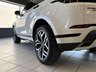 USED 2020 20 LAND ROVER RANGE ROVER EVOQUE 2.0 P200 MHEV R-Dynamic HSE SUV 5dr Petrol Auto 4WD Euro 6 (s/s) (200 ps) FULL LR SH + 1OWNER + TOP SPEC