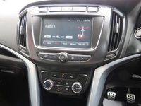 USED 2017 67 VAUXHALL ZAFIRA TOURER 1.4i Turbo SRi Nav MPV 5dr Petrol Manual Euro 6 (140 ps) 