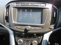USED 2017 67 VAUXHALL ZAFIRA TOURER 1.4i Turbo SRi Nav MPV 5dr Petrol Manual Euro 6 (140 ps) 