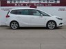 USED 2017 67 VAUXHALL ZAFIRA TOURER 1.4i Turbo SRi Nav MPV 5dr Petrol Manual Euro 6 (140 ps) 
