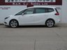 USED 2017 67 VAUXHALL ZAFIRA TOURER 1.4i Turbo SRi Nav MPV 5dr Petrol Manual Euro 6 (140 ps) 