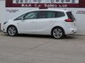 USED 2017 67 VAUXHALL ZAFIRA TOURER 1.4i Turbo SRi Nav MPV 5dr Petrol Manual Euro 6 (140 ps) 