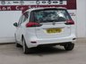USED 2017 67 VAUXHALL ZAFIRA TOURER 1.4i Turbo SRi Nav MPV 5dr Petrol Manual Euro 6 (140 ps) 