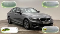 USED 2022 22 BMW 3 SERIES AUTOMATIC 2.0 330e 12kWh M Sport Saloon 4dr Petrol Plug-in Hybrid Auto Euro 6 (s/s) (292 ps) 