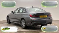 USED 2022 22 BMW 3 SERIES AUTOMATIC 2.0 330e 12kWh M Sport Saloon 4dr Petrol Plug-in Hybrid Auto Euro 6 (s/s) (292 ps) 