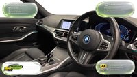 USED 2022 22 BMW 3 SERIES AUTOMATIC 2.0 330e 12kWh M Sport Saloon 4dr Petrol Plug-in Hybrid Auto Euro 6 (s/s) (292 ps) 
