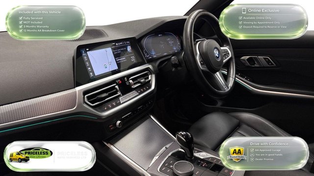 View our BMW 3 SERIES