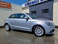 USED 2014 14 AUDI A1 1.4 TFSI Sport Hatchback 3dr Petrol Manual Euro 5 (s/s) (122 ps) EXCELLENT SERVICE HISTORY !!