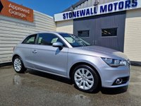 USED 2014 14 AUDI A1 1.4 TFSI Sport Hatchback 3dr Petrol Manual Euro 5 (s/s) (122 ps) EXCELLENT SERVICE HISTORY !!