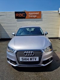 USED 2014 14 AUDI A1 1.4 TFSI Sport Hatchback 3dr Petrol Manual Euro 5 (s/s) (122 ps) EXCELLENT SERVICE HISTORY !!
