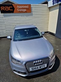 USED 2014 14 AUDI A1 1.4 TFSI Sport Hatchback 3dr Petrol Manual Euro 5 (s/s) (122 ps) EXCELLENT SERVICE HISTORY !!