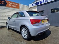 USED 2014 14 AUDI A1 1.4 TFSI Sport Hatchback 3dr Petrol Manual Euro 5 (s/s) (122 ps) EXCELLENT SERVICE HISTORY !!