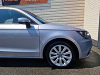 USED 2014 14 AUDI A1 1.4 TFSI Sport Hatchback 3dr Petrol Manual Euro 5 (s/s) (122 ps) EXCELLENT SERVICE HISTORY !!