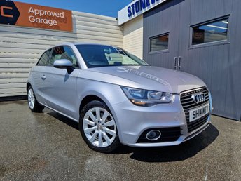 2014 AUDI A1