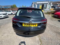 USED 2016 66 VAUXHALL INSIGNIA 1.6 CDTi ecoFLEX Tech Line Sports Tourer Euro 6 (s/s) 5dr 2 KEYS|NAVI|ECO|CHEAP TAX|ULEZ
