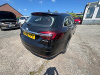 USED 2016 66 VAUXHALL INSIGNIA 1.6 CDTi ecoFLEX Tech Line Sports Tourer Euro 6 (s/s) 5dr 2 KEYS|NAVI|ECO|CHEAP TAX|ULEZ
