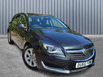 2016 VAUXHALL INSIGNIA 1.6 CDTi ecoFLEX Tech Line Sports Tourer Euro 6 (s/s) 5dr &pound;3499.00