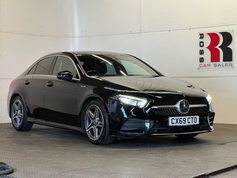 2019 MERCEDES-BENZ A CLASS