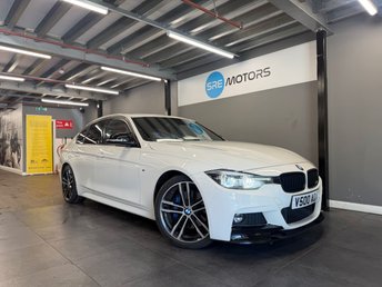View our BMW 3 SERIES