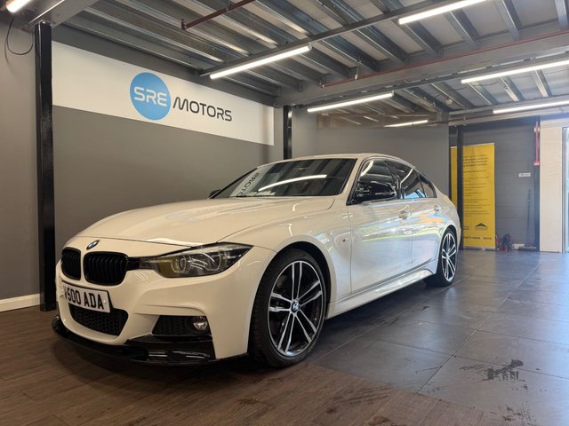 View our BMW 3 SERIES