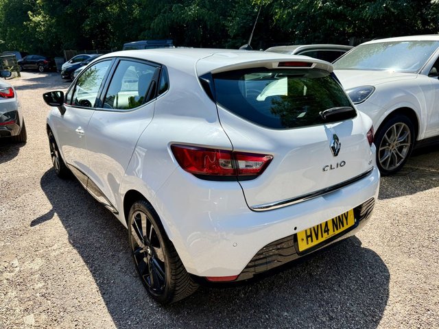 View our RENAULT CLIO
