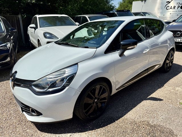 View our RENAULT CLIO