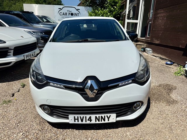 View our RENAULT CLIO