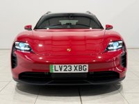 USED 2023 23 PORSCHE TAYCAN Performance Plus 93.4kWh GTS Sport Turismo Auto 4WD 5dr (11kW Charger) Over Â£21K Of Extras - Stunning