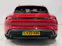 USED 2023 23 PORSCHE TAYCAN Performance Plus 93.4kWh GTS Sport Turismo Auto 4WD 5dr (11kW Charger) Over Â£21K Of Extras - Stunning