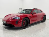 USED 2023 23 PORSCHE TAYCAN Performance Plus 93.4kWh GTS Sport Turismo Auto 4WD 5dr (11kW Charger) Over Â£21K Of Extras - Stunning