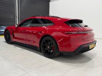 USED 2023 23 PORSCHE TAYCAN Performance Plus 93.4kWh GTS Sport Turismo Auto 4WD 5dr (11kW Charger) Over Â£21K Of Extras - Stunning